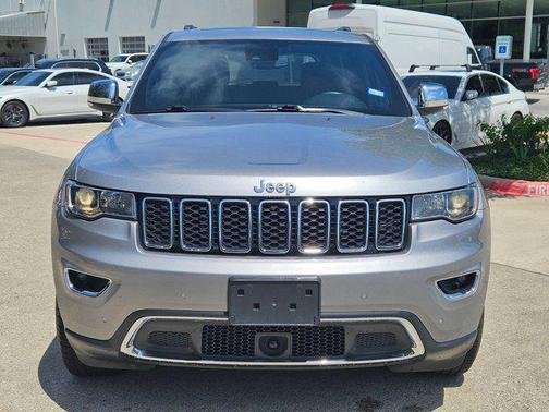 2021 Jeep Grand Cherokee Limited X