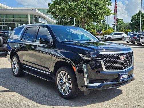 2023 Cadillac Escalade Premium Luxury