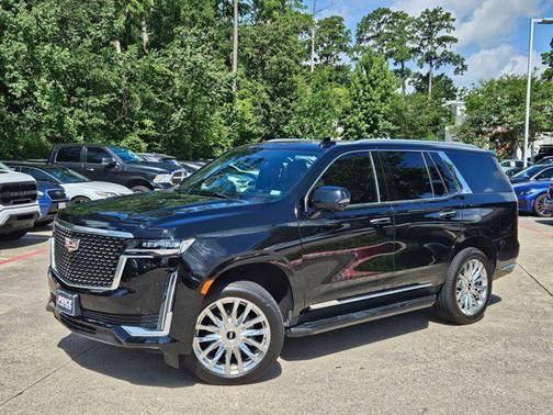 2023 Cadillac Escalade Premium Luxury