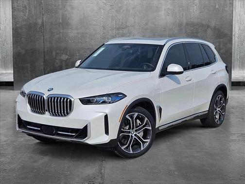 2026 BMW X5 PHEV xDrive50e