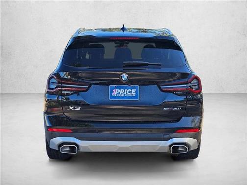 2023 BMW X3 sDrive30i