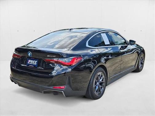 2024 BMW i4 Gran Coupe eDrive40