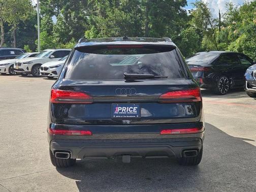 2025 Audi Q7 55 Premium Plus