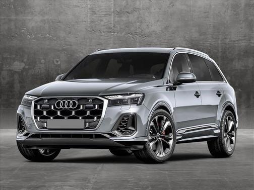 2025 Audi Q7 55 Premium Plus