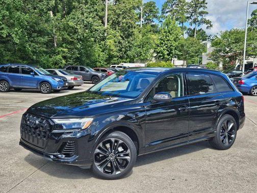 2025 Audi Q7 55 Premium Plus