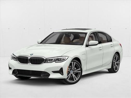 2021 BMW 330e Base