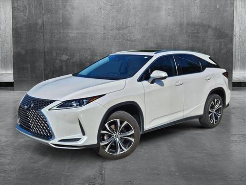 2020 Lexus RX 350 Base