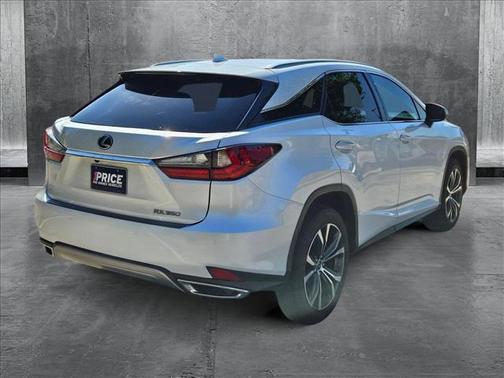 2020 Lexus RX 350 Base