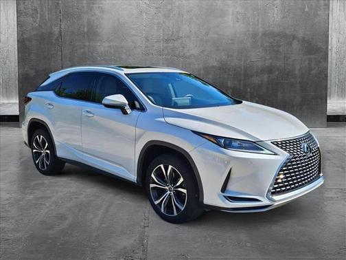 2020 Lexus RX 350 Base