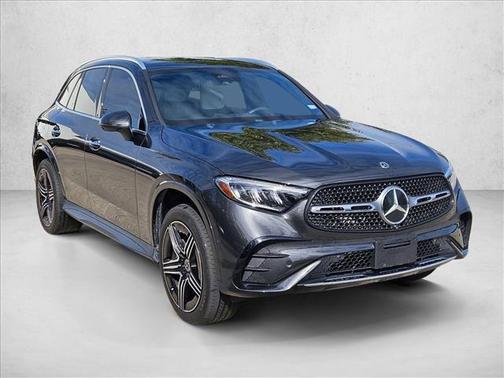 2023 Mercedes-Benz GLC 300 Base