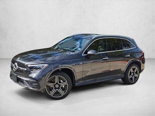 2023 Mercedes-Benz GLC 300 Base