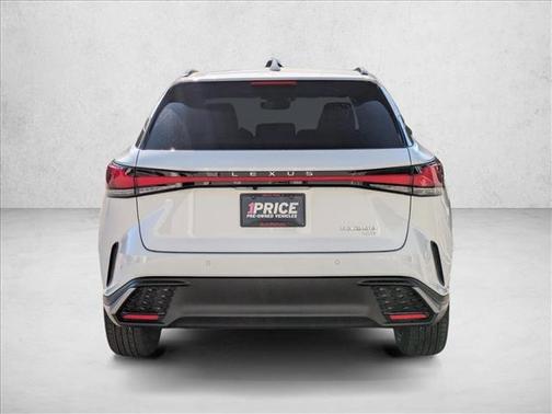 2023 Lexus RX 350 F SPORT Handling