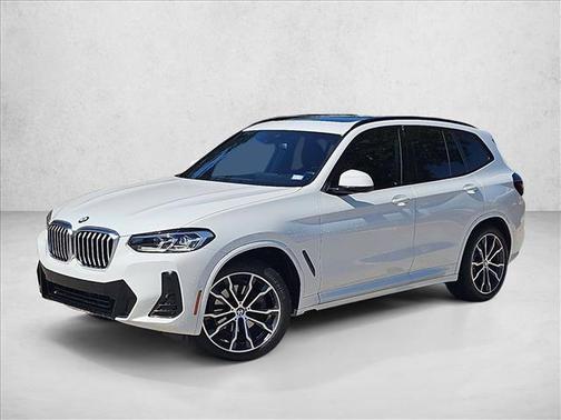 2022 BMW X3 sDrive30i