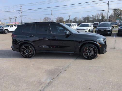2025 BMW X5 M Base