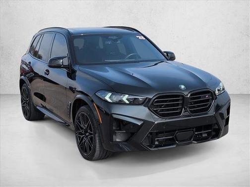 2025 BMW X5 M Base