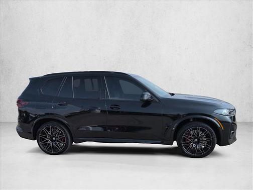 2025 BMW X5 M Base