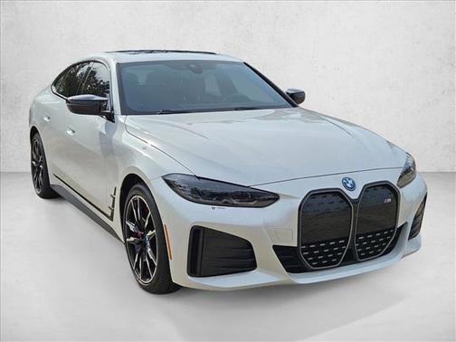 2024 BMW i4 Gran Coupe M50