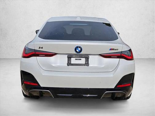 2024 BMW i4 Gran Coupe M50
