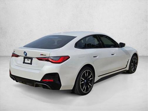 2024 BMW i4 Gran Coupe M50