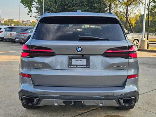 2025 BMW X5 sDrive40i