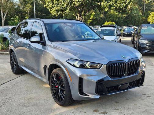 2025 BMW X5 sDrive40i