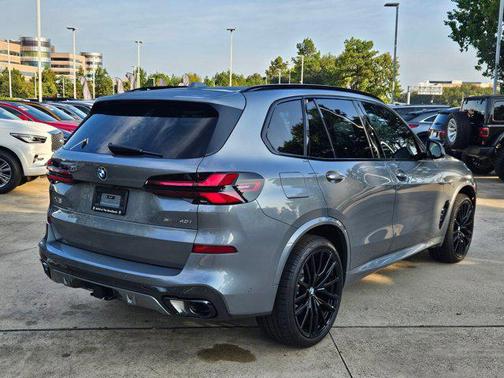 2025 BMW X5 sDrive40i