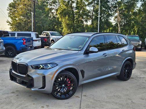 2025 BMW X5 sDrive40i