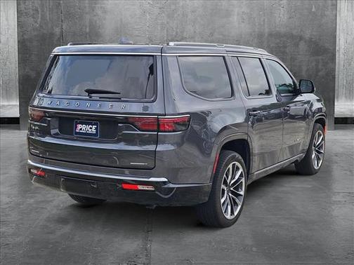2023 Jeep Wagoneer Series III 4x4