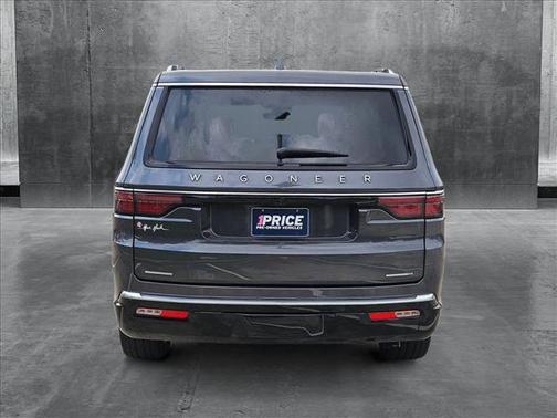2023 Jeep Wagoneer Series III 4x4