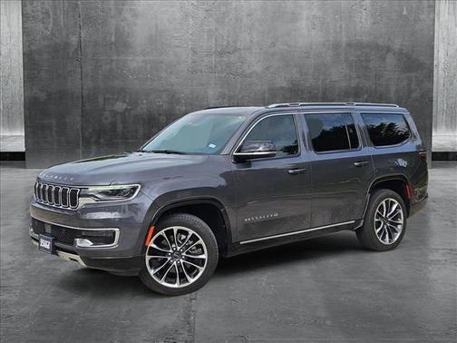 2023 Jeep Wagoneer Series III 4x4