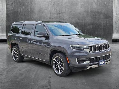 2023 Jeep Wagoneer Series III 4x4