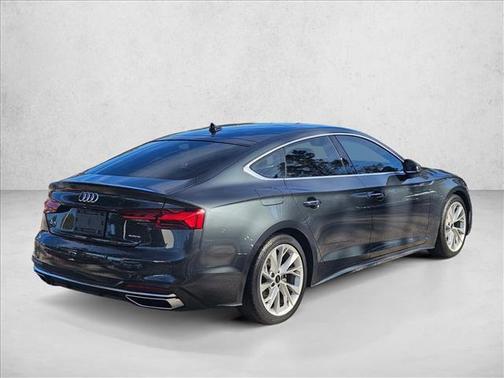 2021 Audi A5 Sportback Premium Plus