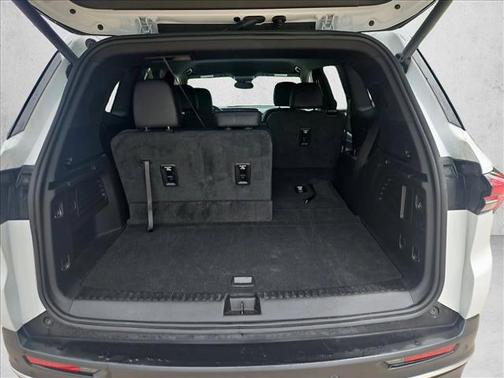 Summit White 2026 Buick Enclave Preferred FWD