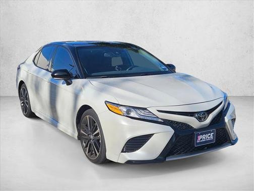 2020 Toyota Camry XSE