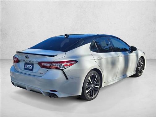 2020 Toyota Camry XSE