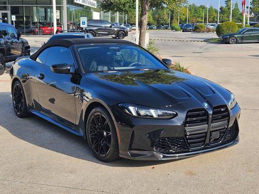 2026 BMW M4 Competition xDrive