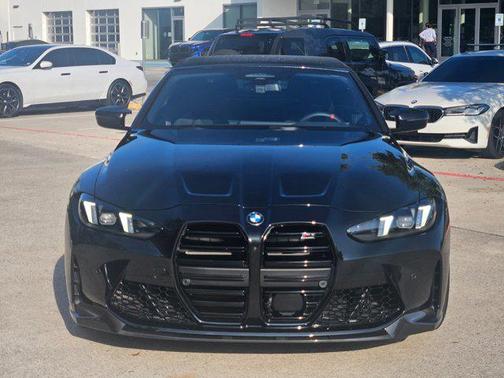 2026 BMW M4 Competition xDrive