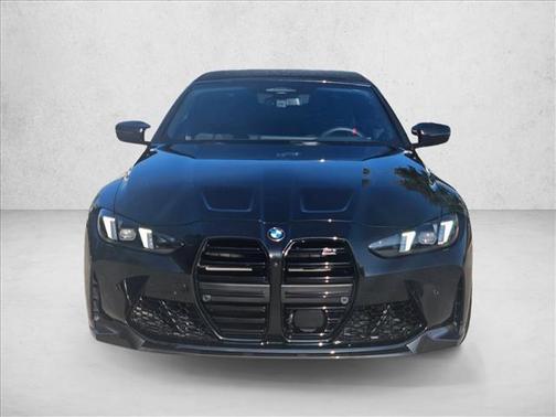 2026 BMW M4 Competition xDrive