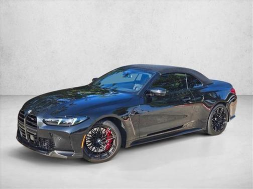 2026 BMW M4 Competition xDrive