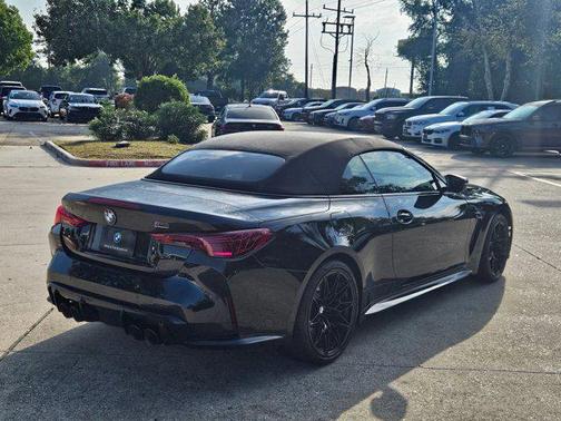 2026 BMW M4 Competition xDrive