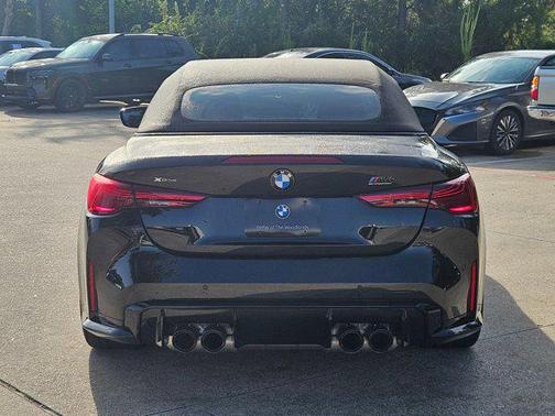 2026 BMW M4 Competition xDrive