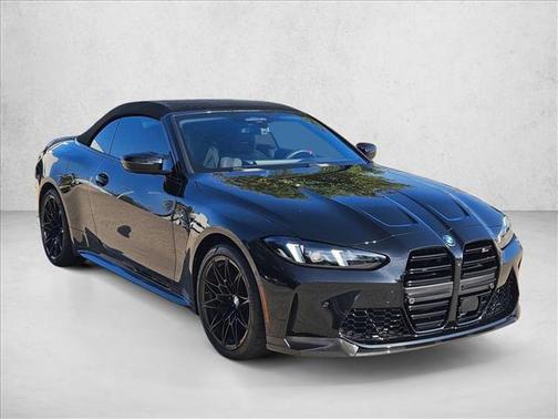 2026 BMW M4 Competition xDrive