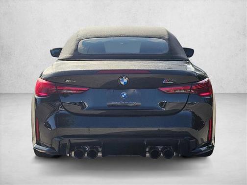 2026 BMW M4 Competition xDrive