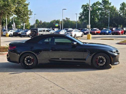 2026 BMW M4 Competition xDrive