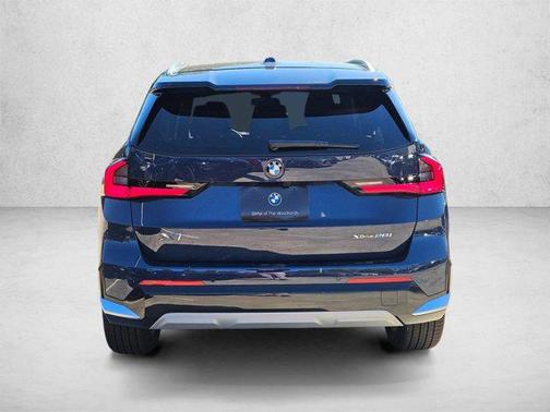 Night Dusk Blue Metallic 2026 BMW X1 xDrive28i