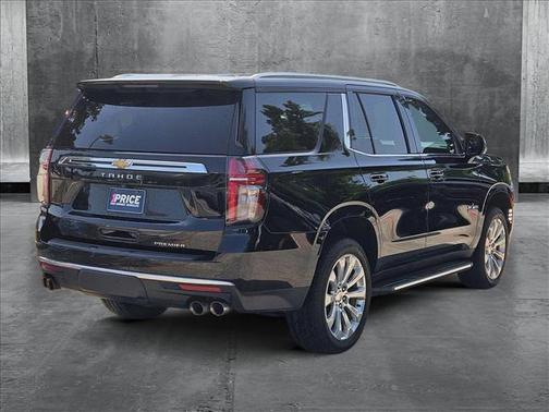 2021 Chevrolet Tahoe Premier