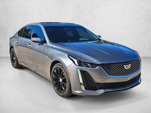 2021 Cadillac CT5 Premium Luxury RWD