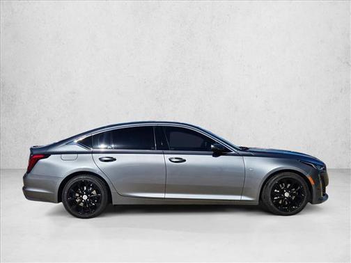 2021 Cadillac CT5 Premium Luxury RWD