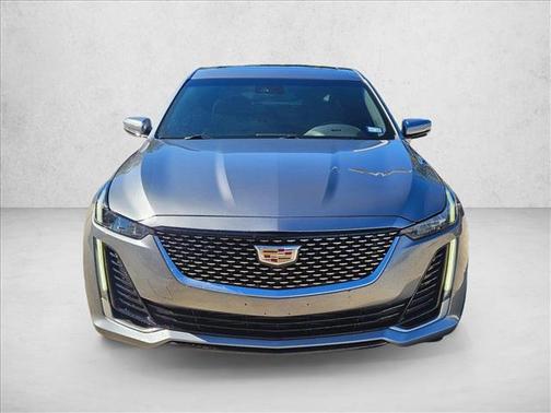 2021 Cadillac CT5 Premium Luxury RWD