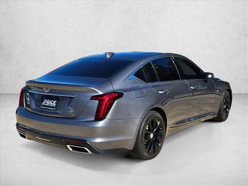 2021 Cadillac CT5 Premium Luxury RWD